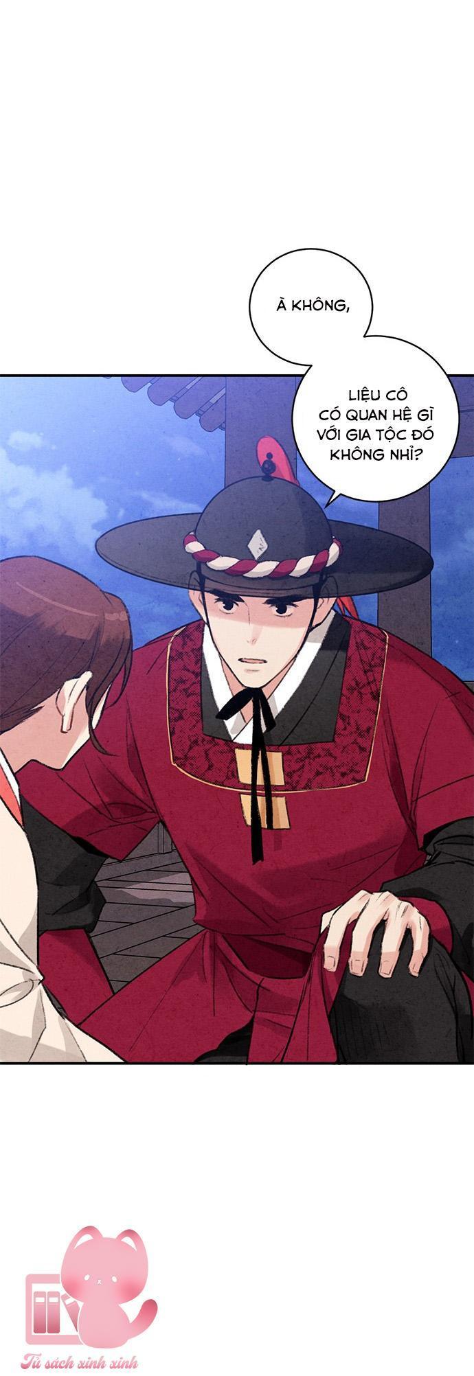 lệnh cấm hôn chapter 18 41