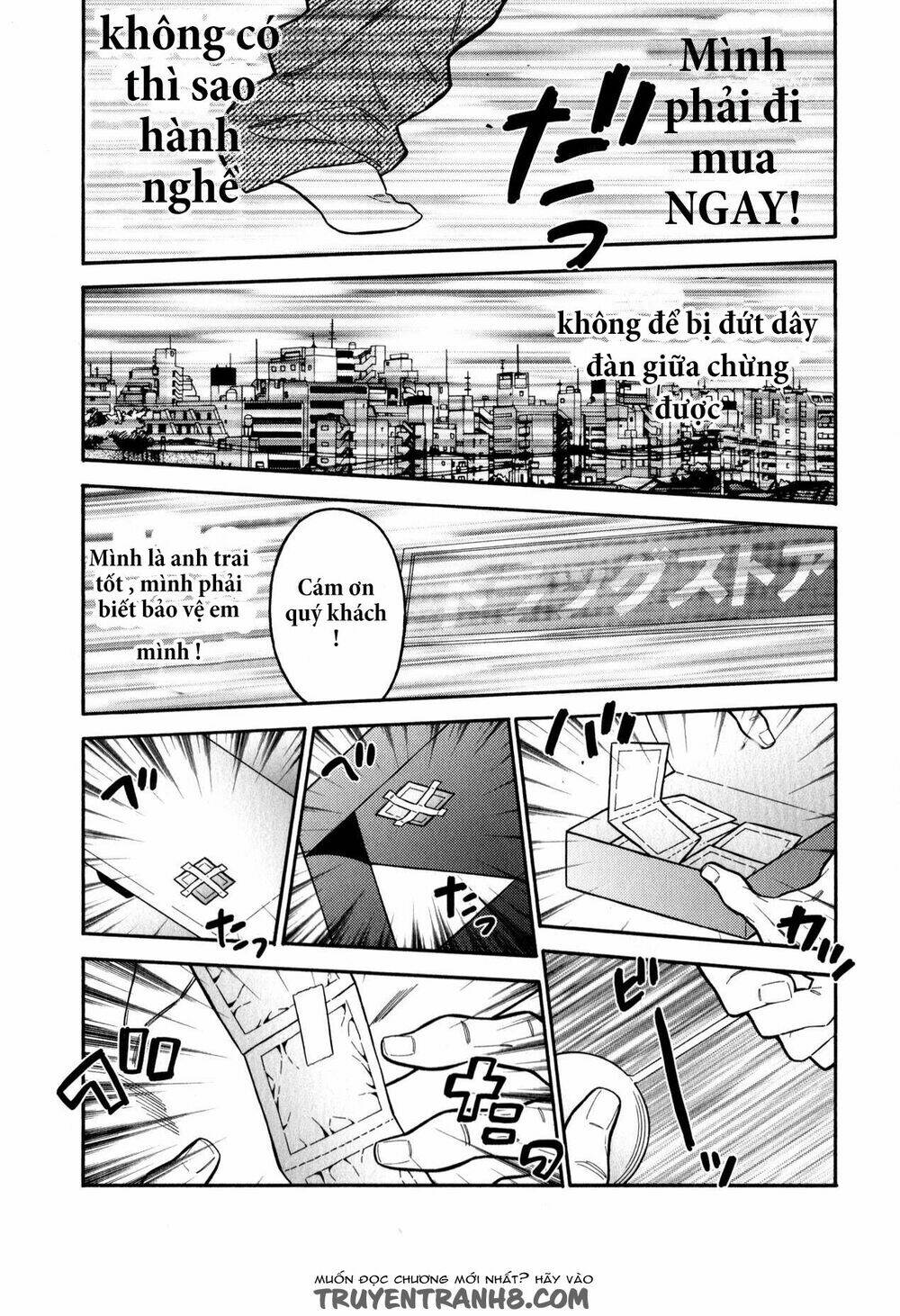momoiro meloik chapter 9 18