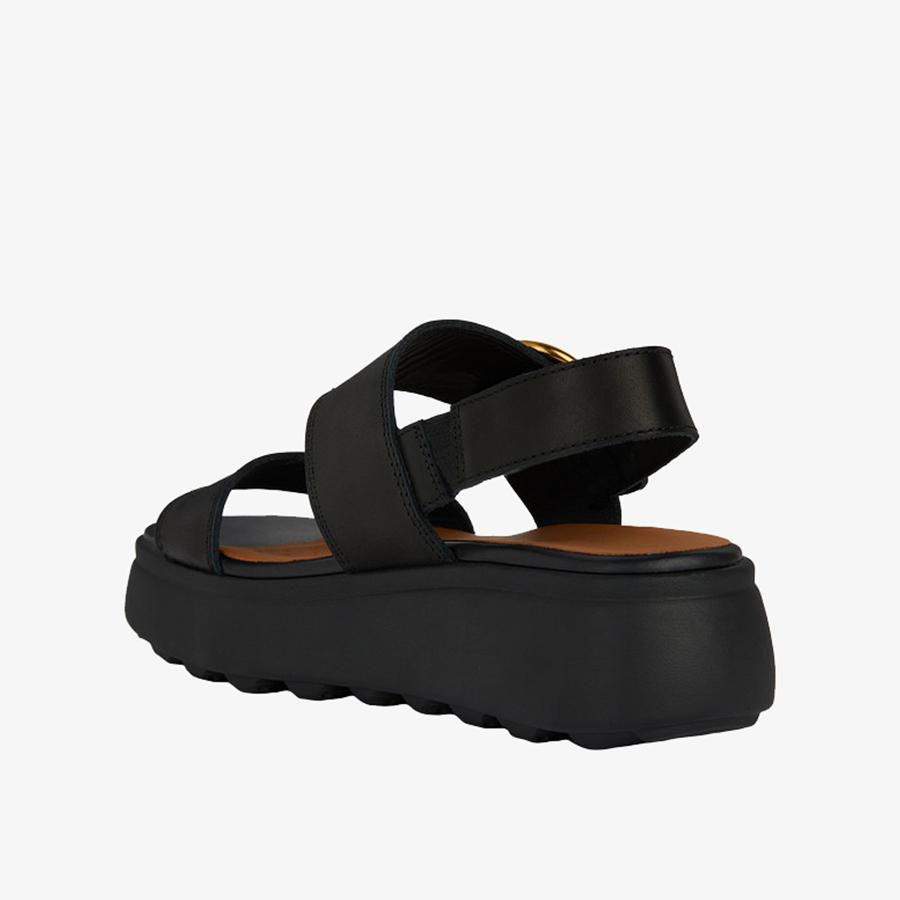 Giày Sandals Nữ GEOX D Spherica Ec4.1 S B