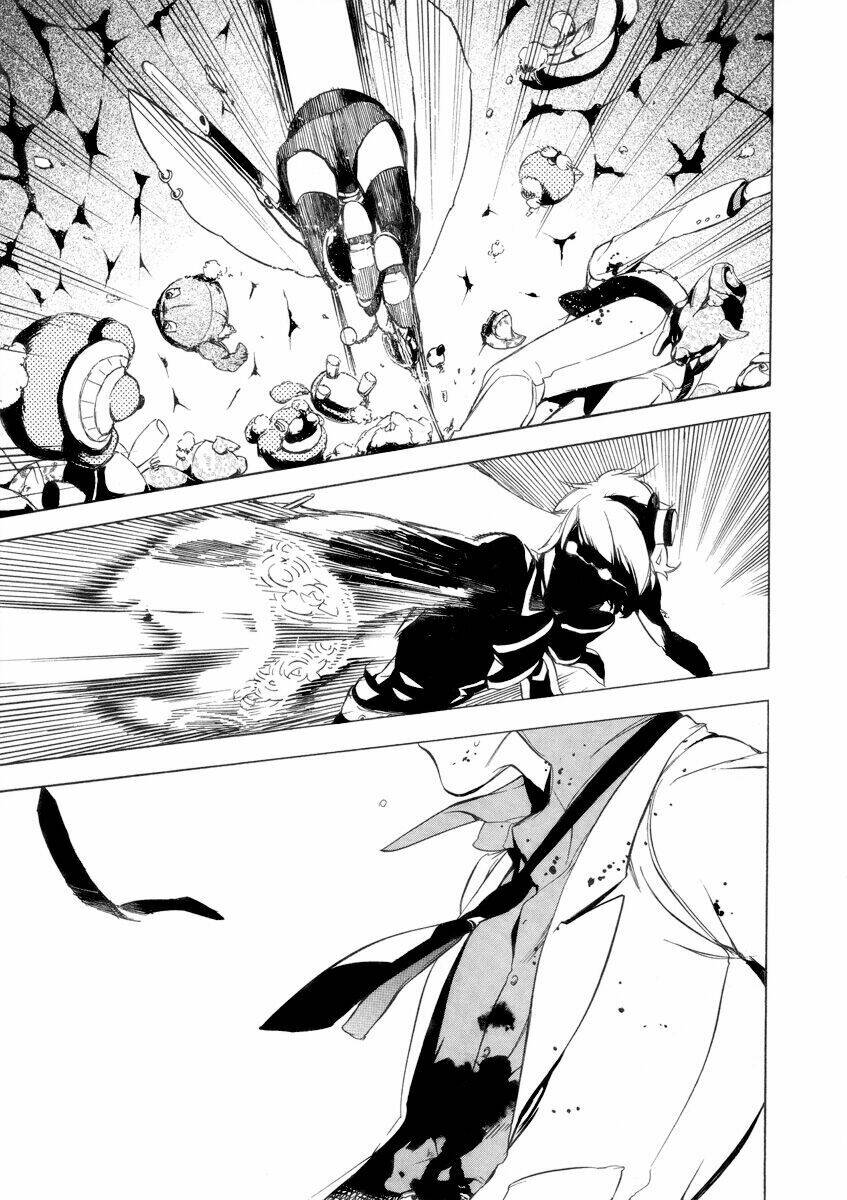 are you alice? chapter 27 33