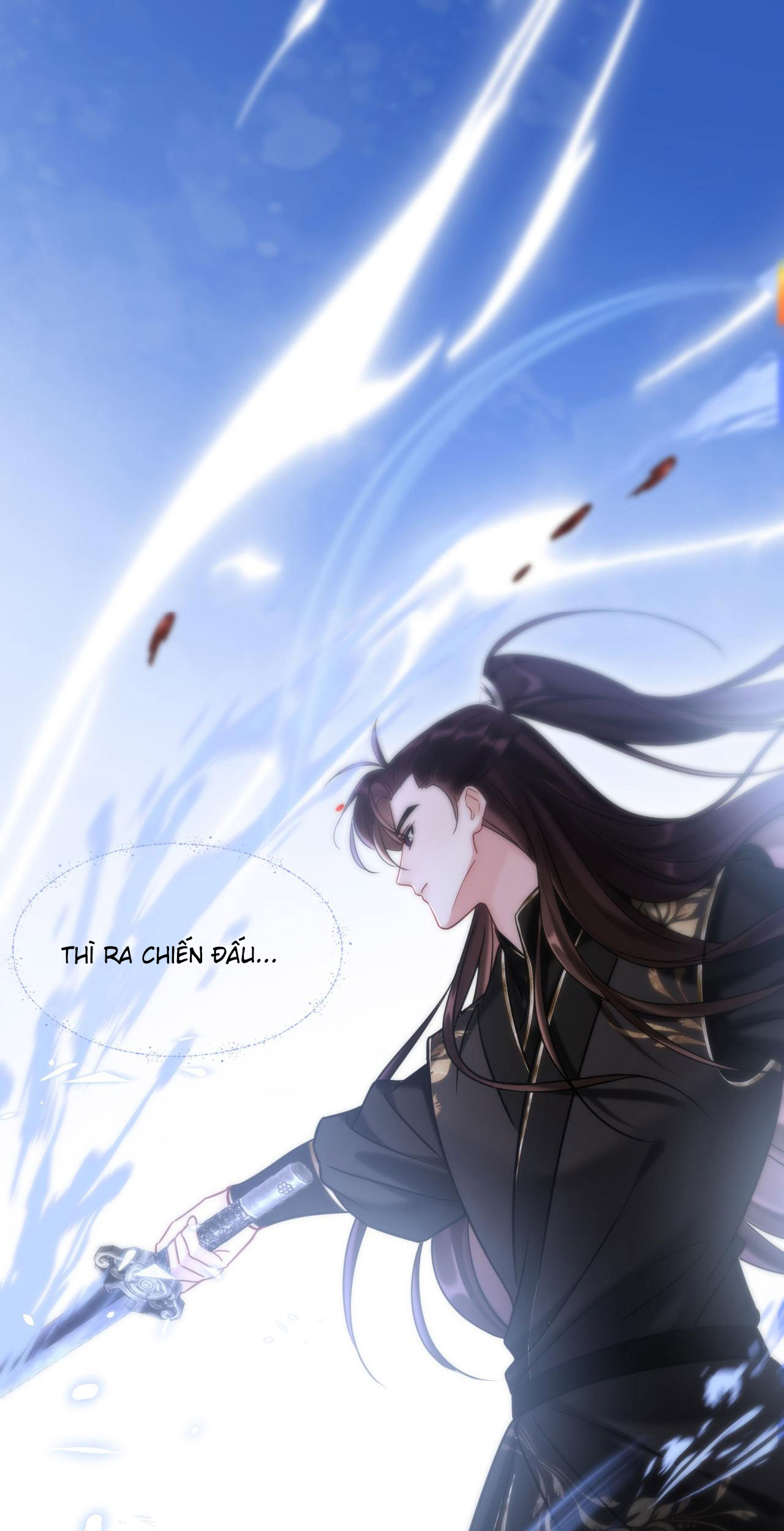 muốn phi thăng thì yêu đi chapter 12 19