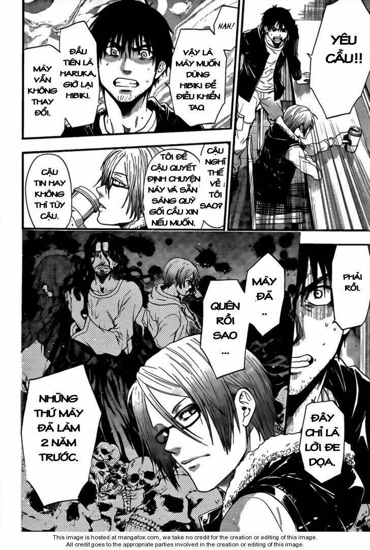 bloody monday iii - last season chapter 8 17