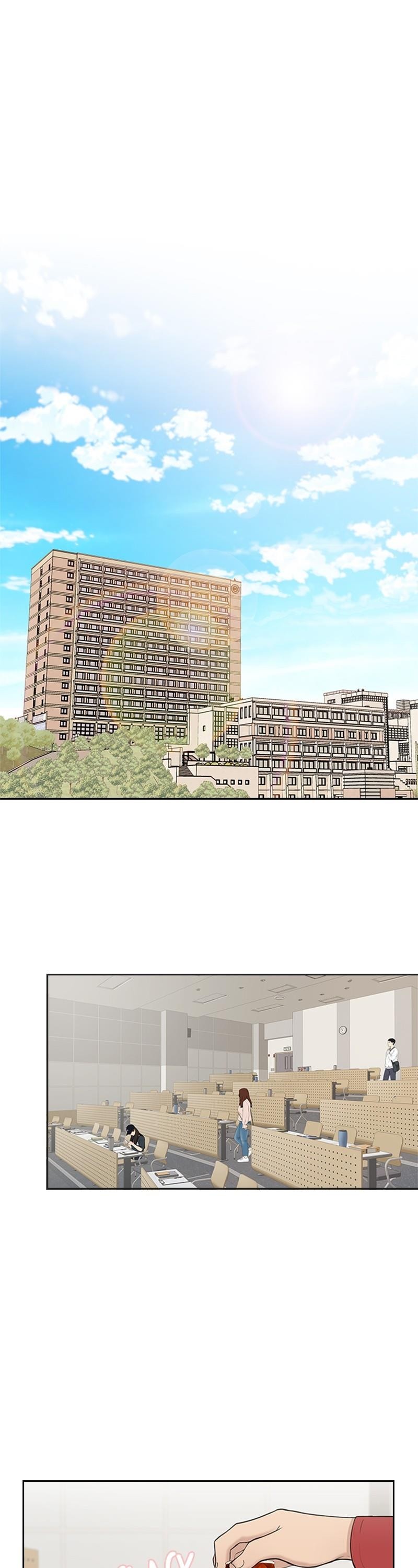 hẹn hò trước, yêu đương sau chapter 1 1