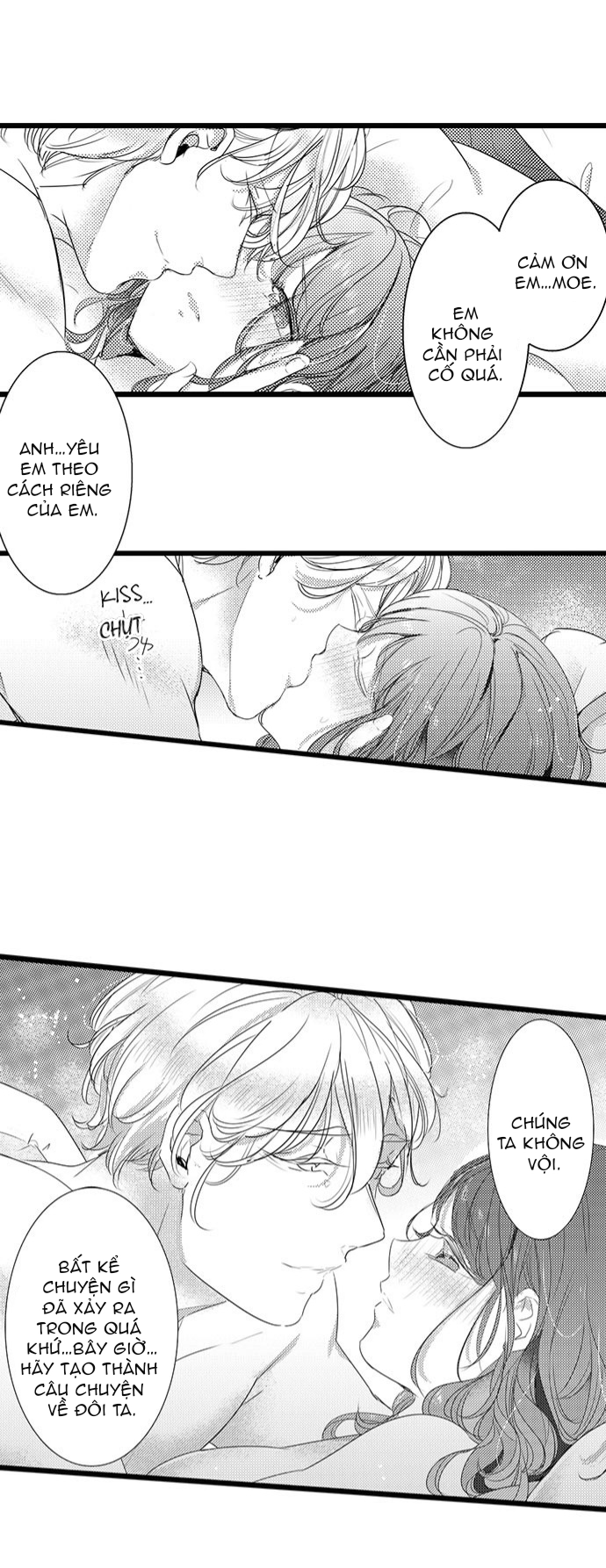 sếp ga lăng của tôi chapter 42 8