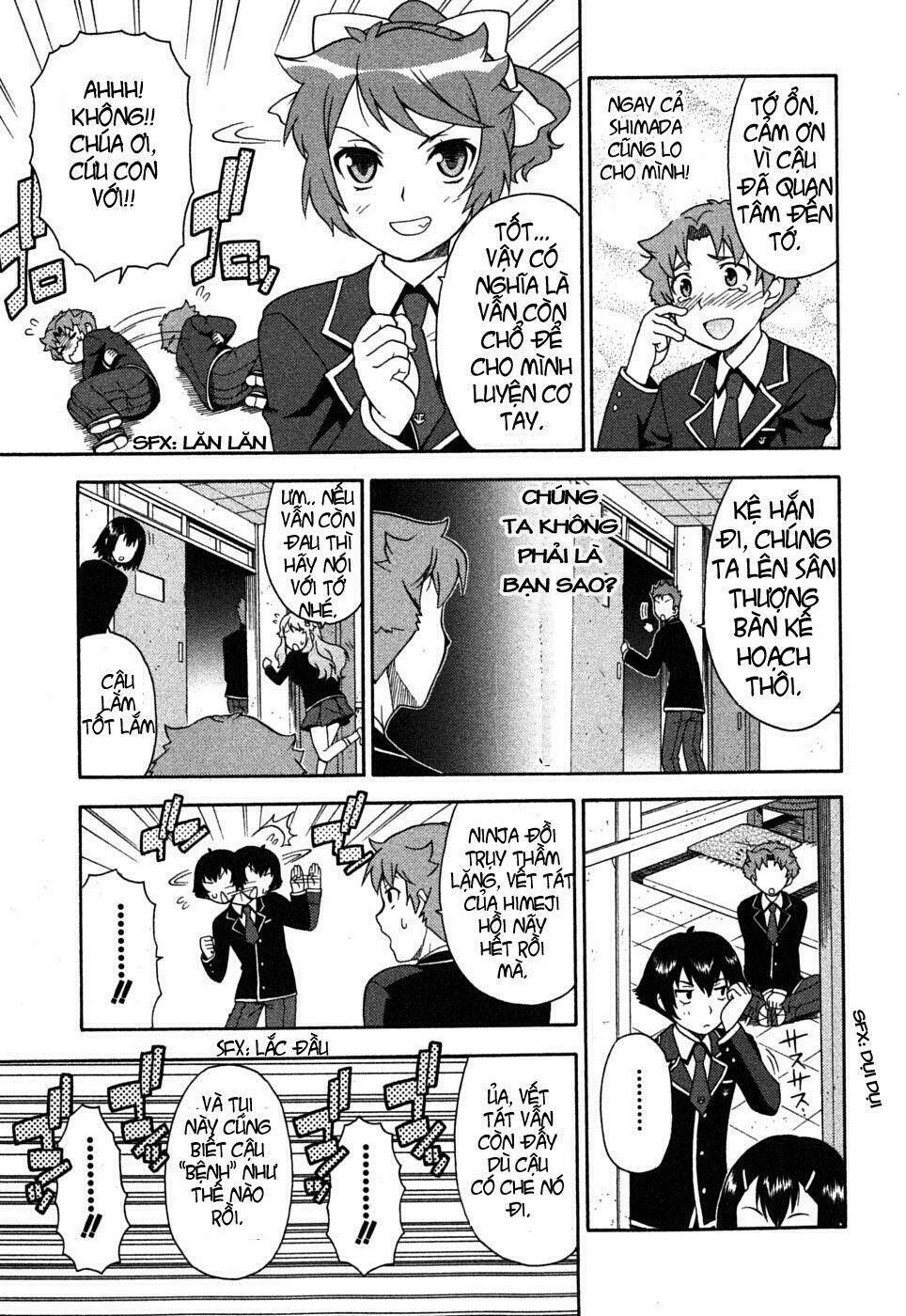 baka to test to shoukanjuu chapter 2 9