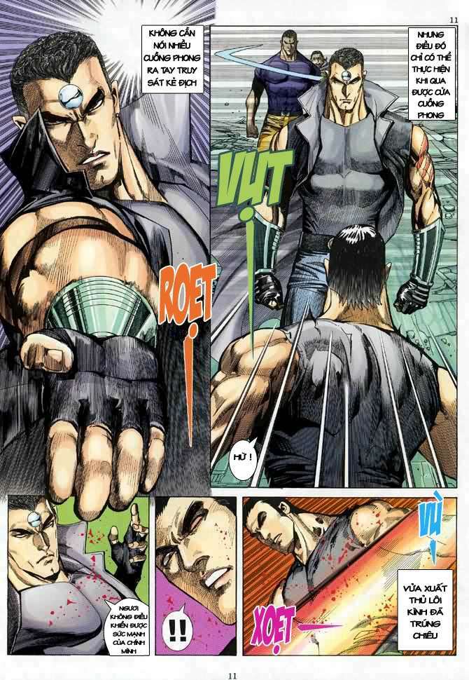 võ thần chapter 88 11