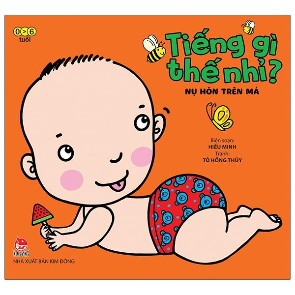 Tiếng Gì Thế Nhỉ? - Nụ Hôn Trên Má