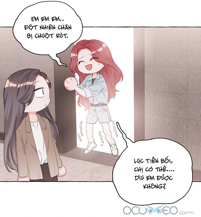 ảnh hậu thành đôi chapter 11 15