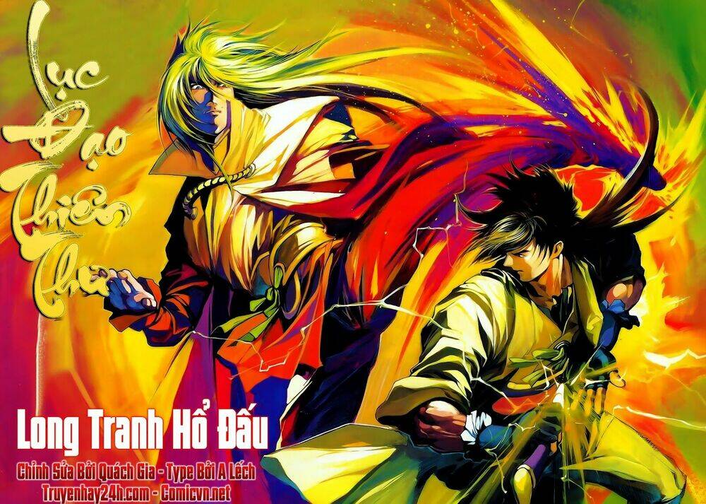 lục đạo thiên thư chapter 41 1