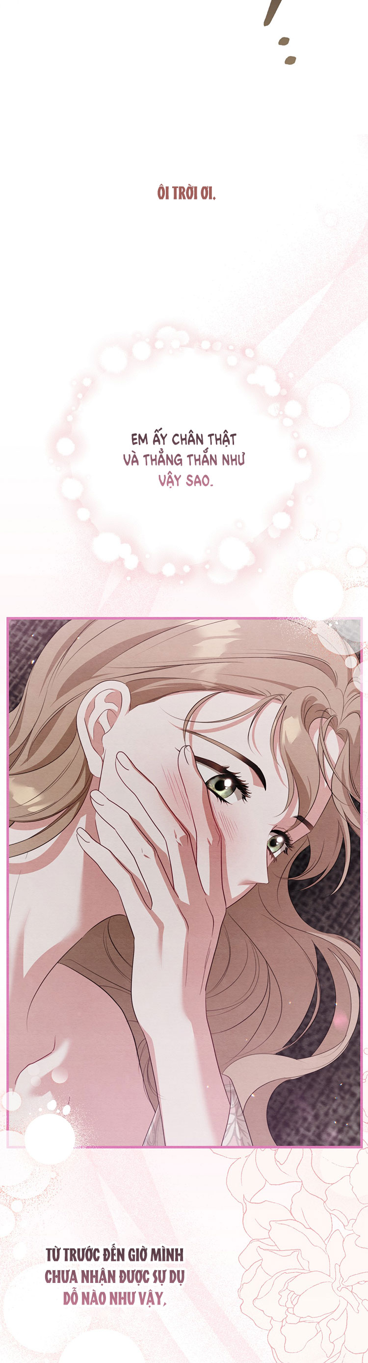 [18+] ác ma hôn chân tôi chapter 12.2 12