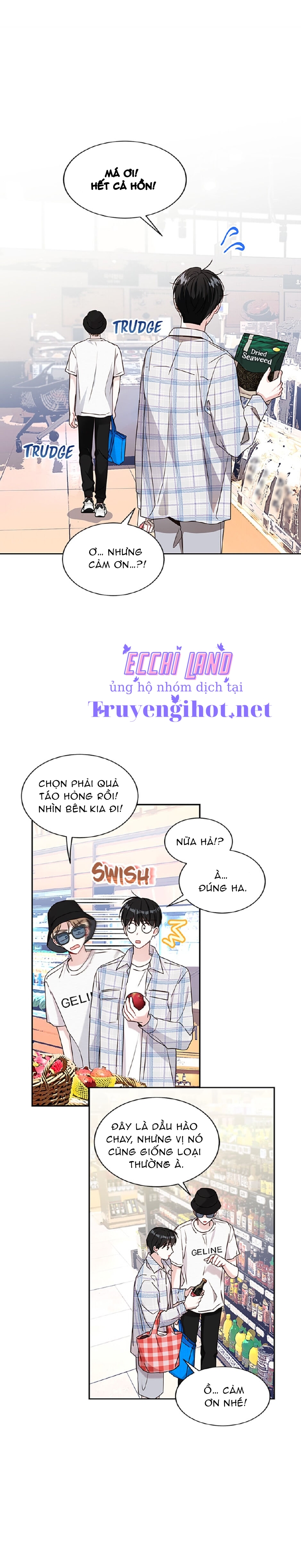 chỉ thị đặc biệt của sếp chapter 30.2 5