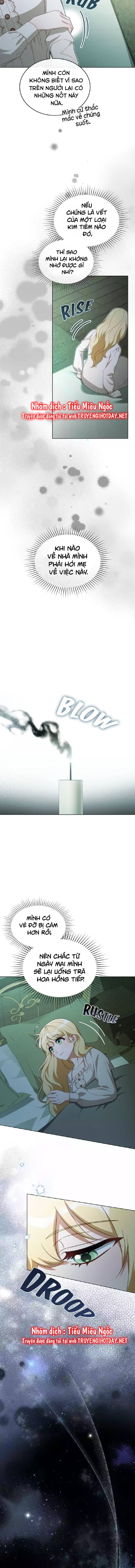 cầu mong chúa sẽ cứu rỗi cho cái chết của tôi chapter 17 4