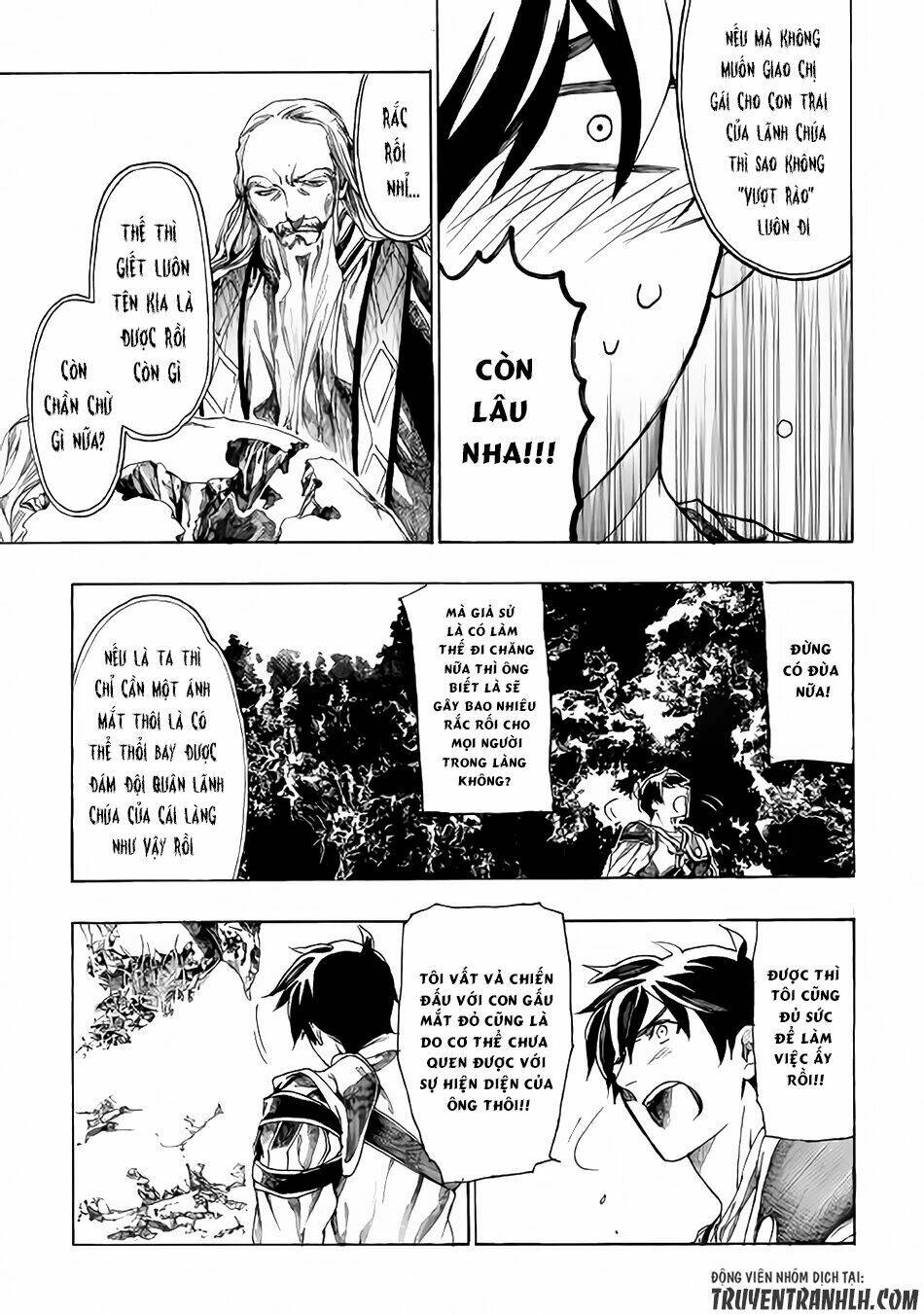 almadianos eiyuuden chapter 3 8