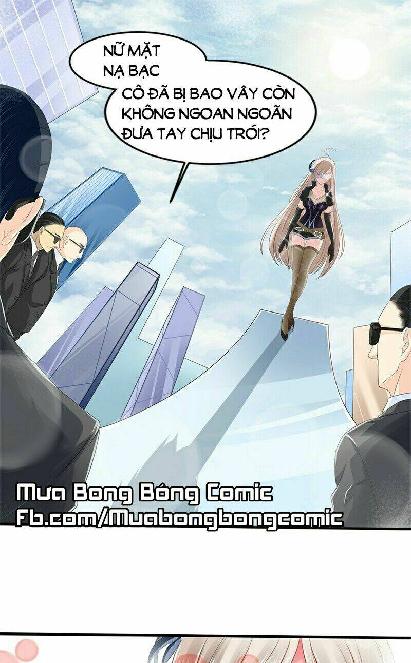 mặt nạ kiều thê chapter 1 2