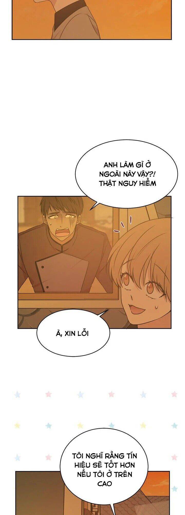 tôi sẽ đi đến cùng với hoàng đế chapter 46 11