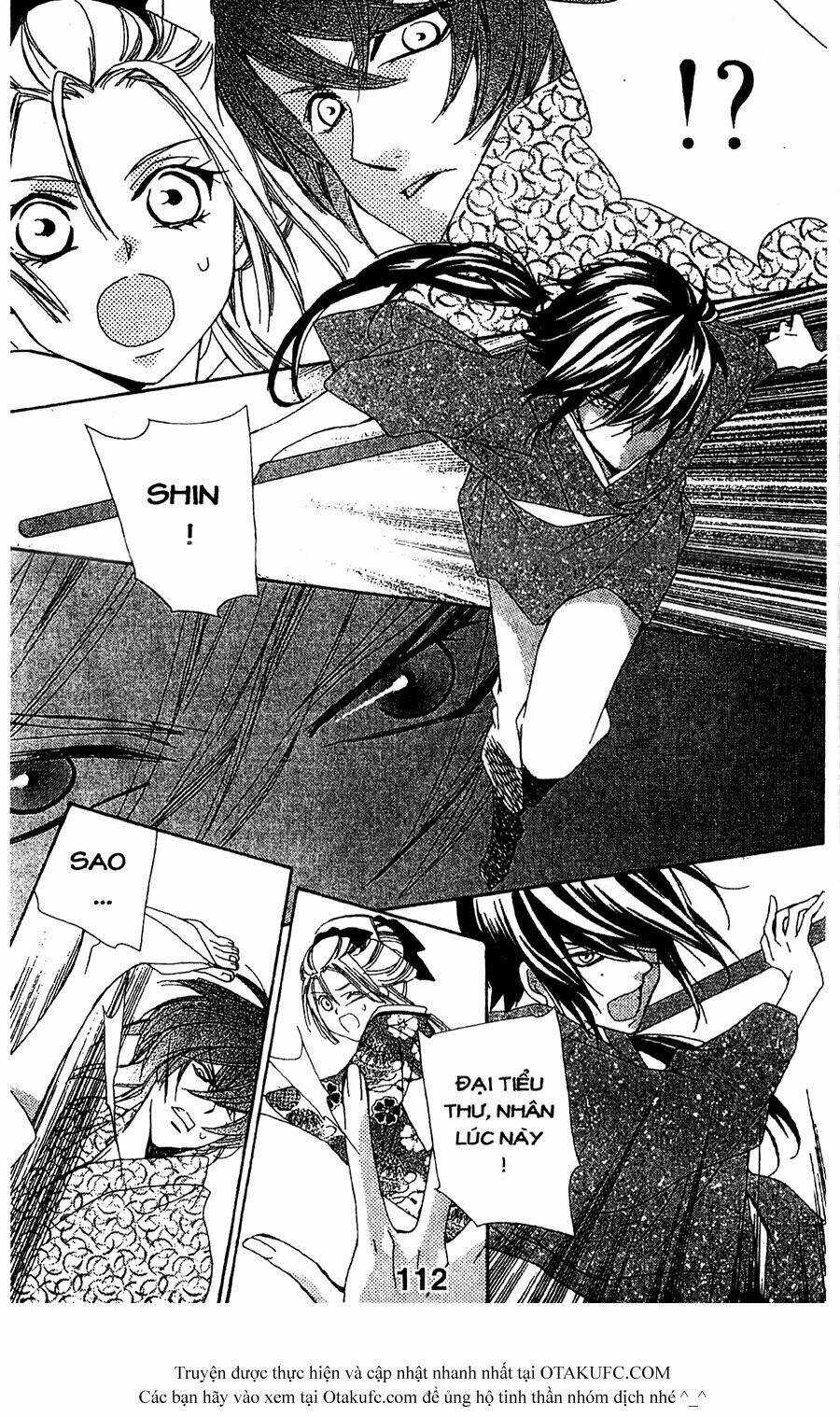 oiran girl chapter 7 28