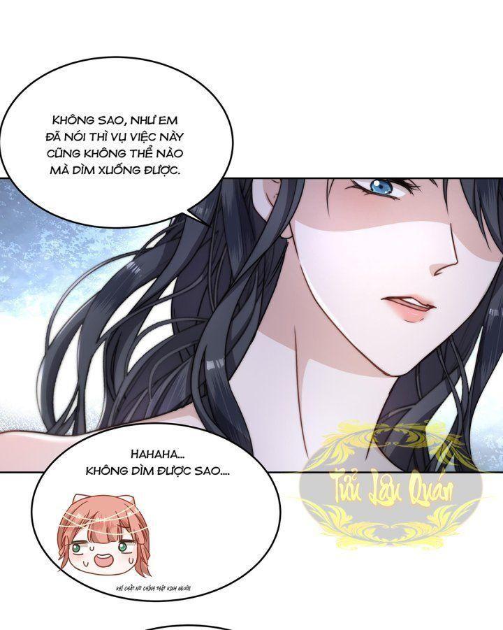 lên top xu hướng! trạch nữ như tôi nổi lên sau một đêm nhờ scandal chapter 4 26