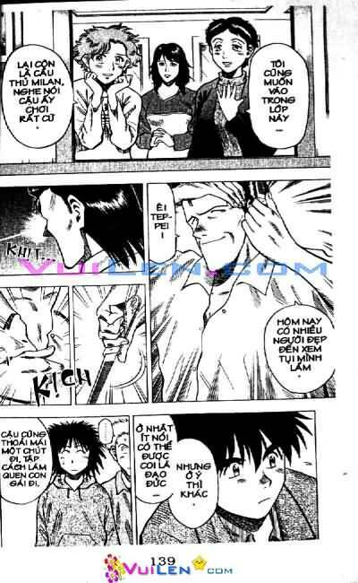 vũ điệu trên sân cỏ - fantasista chapter 16 143