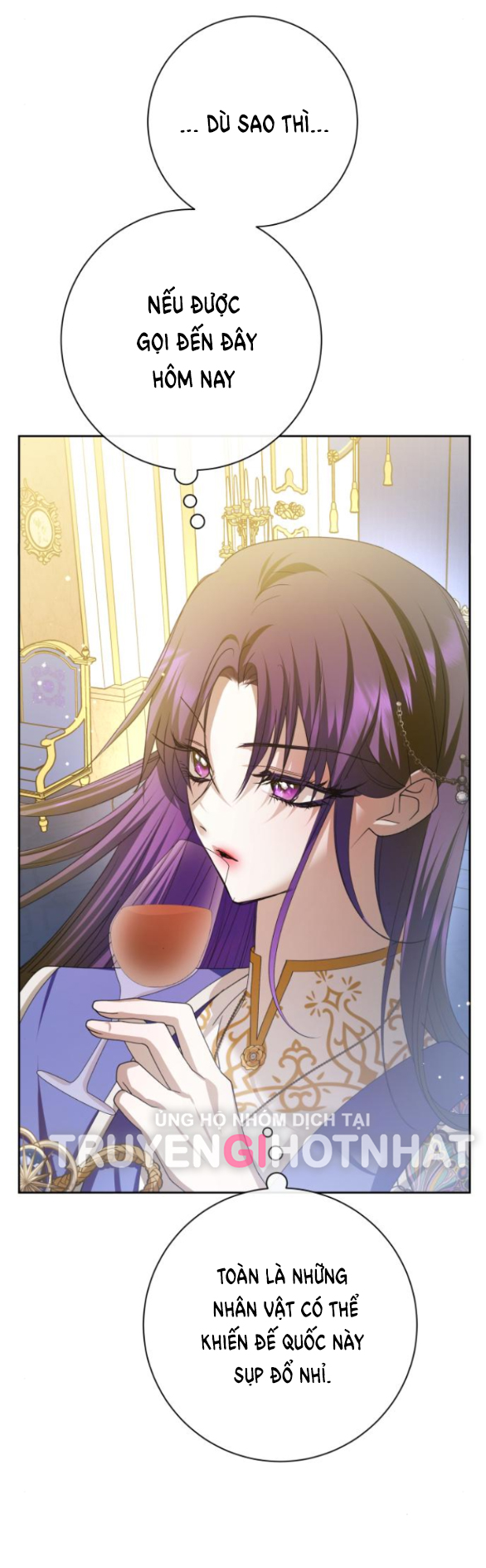 tôi muốn trở thành cô ấy dù chỉ là một ngày chapter 165.2 24