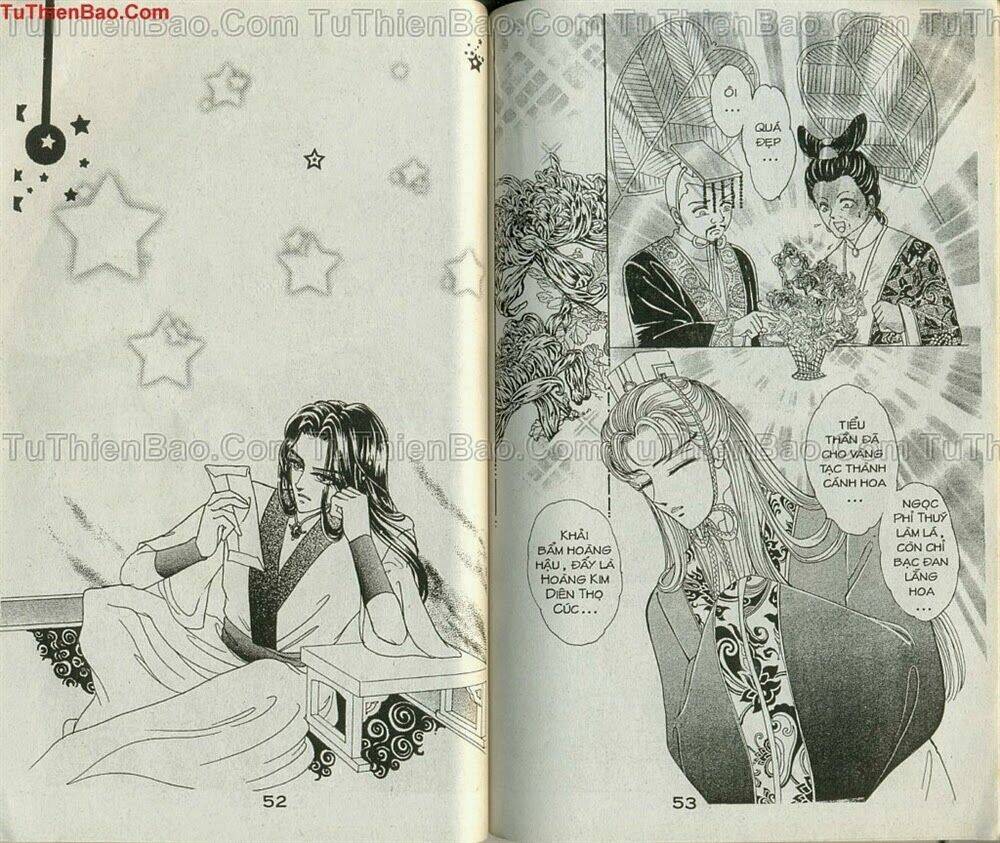 hạt lệ trân châu chapter 3 26