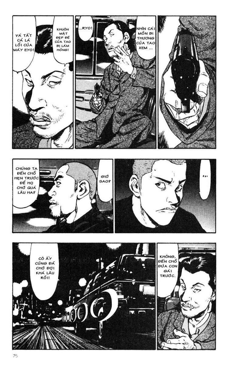 shamo (võ đạo) chapter 24 7