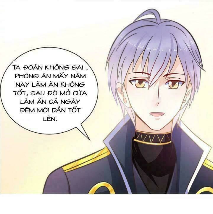 chào buổi tối, minh vương đại nhân chapter 17 12