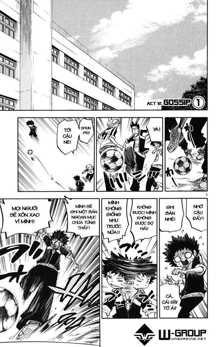 phá bỏ lời nguyền chapter 12 1