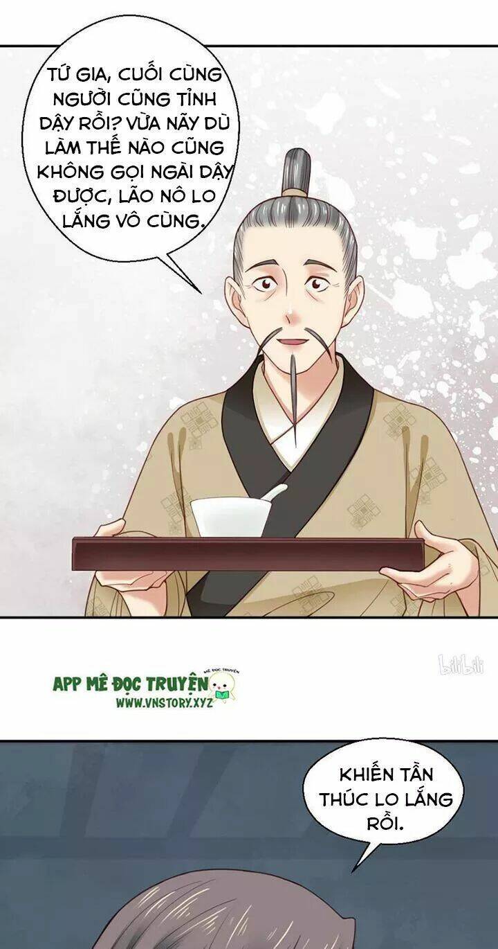 kiều nữ độc phi chapter 144 15