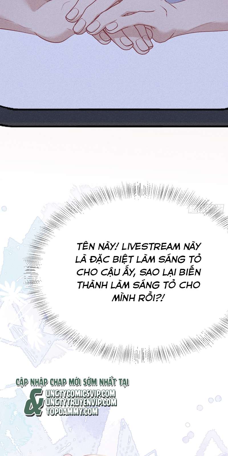 [BL] Quan Hệ Nguy Hiểm chapter 32