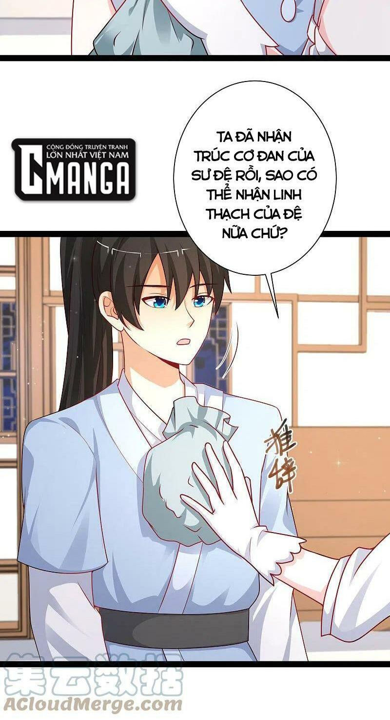 tối cường vận đào hoa chapter 262 14