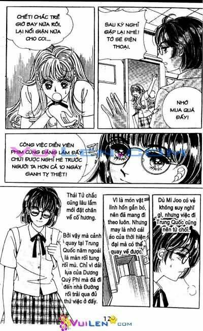 cô nàng đỏm dáng chapter 1 119