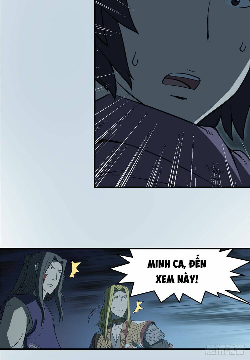 hiệp hành cửu thiên chapter 76 17