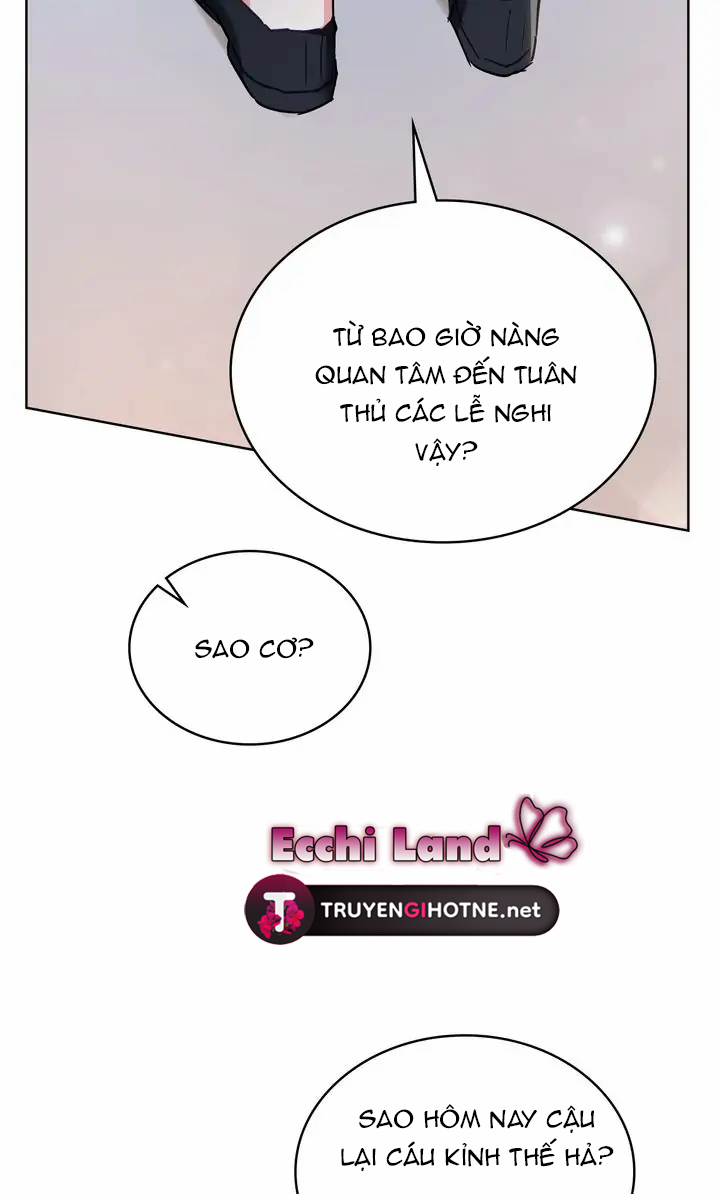 Người Chồng Nhỏ Của Công Tước Đại Nhân chapter 22.1 - Trang 9