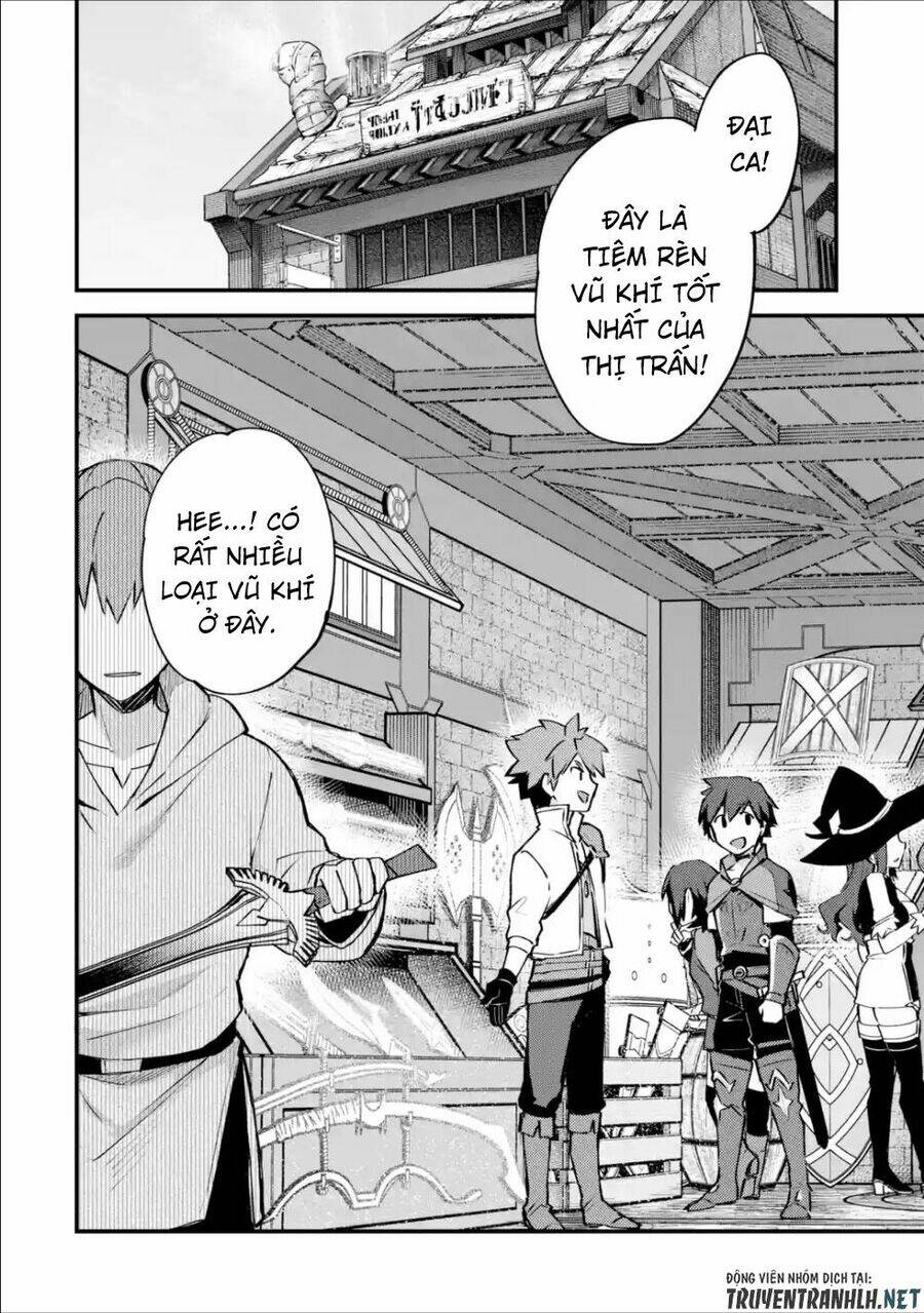 nido tensei shita shounen wa s rank boukensha toshite heion ni sugosu-zense ga kenja de eiyuu datta chapter 7 8