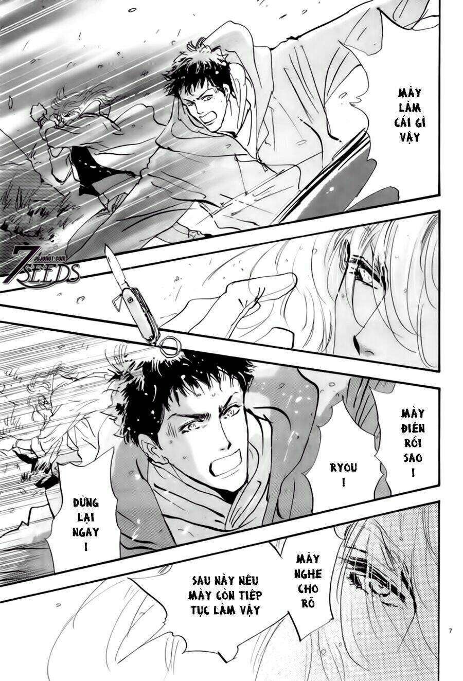 7 mầm sống chapter 180 8