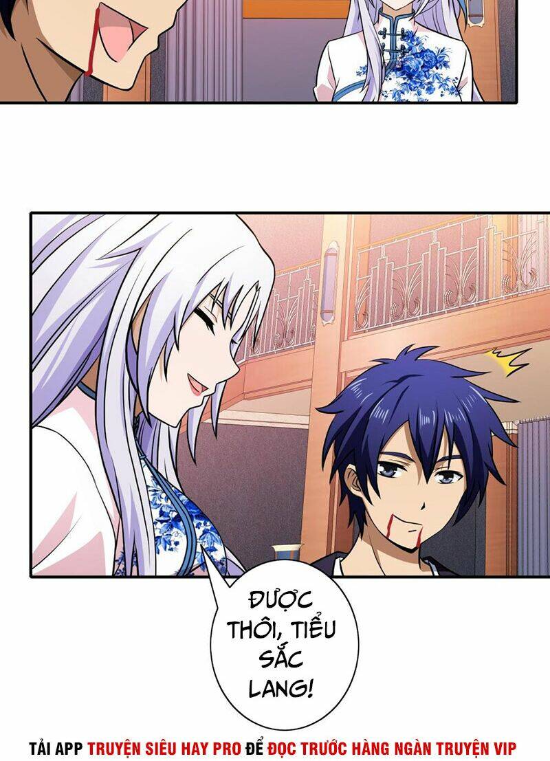 hộ hoa cao thủ tại đô thị chapter 144 16