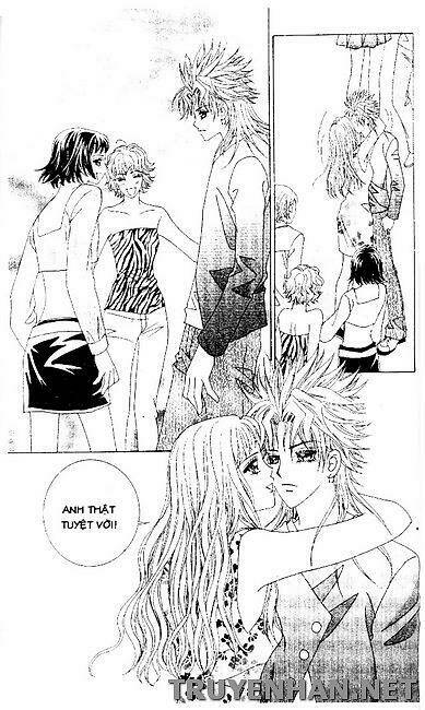 bạn trai tôi là ma cà rồng chapter 20 16