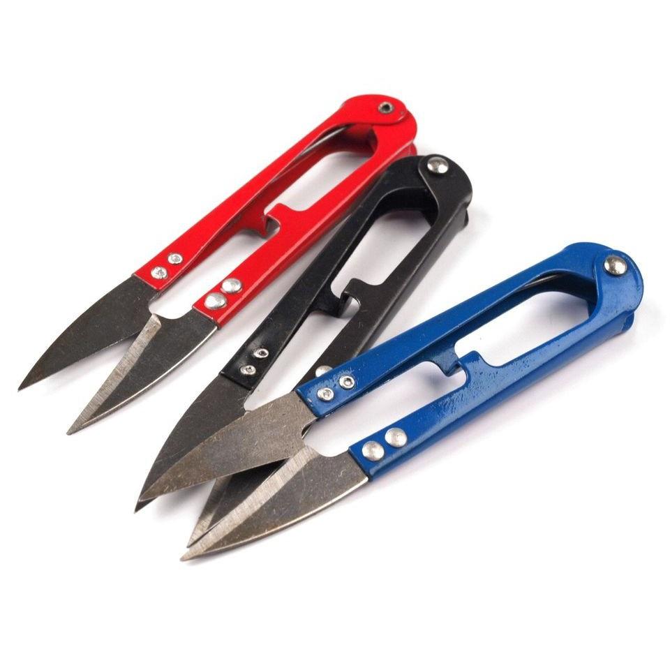 KÉO CẮT CHỈ MAY VÁ BẰNG KIM LOẠI CAO CẤP - KÉO BẮM CHỈ SIÊU BÉN ĐỘ BỀN CAO