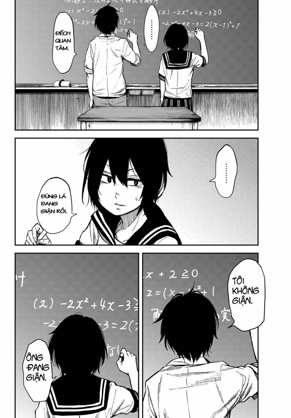kanojo wa rokurokubi chapter 7 17