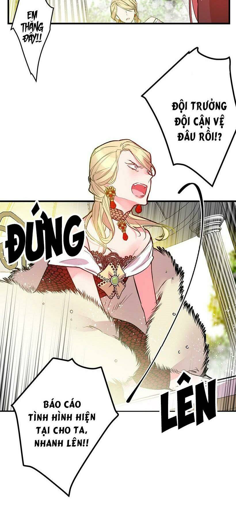hung mãnh tiểu thư chapter 17 28