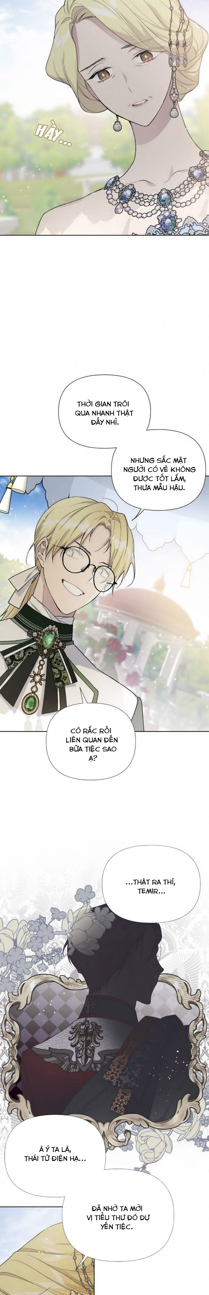 cách hiệp sĩ sống như một tiểu thư chapter 12 2