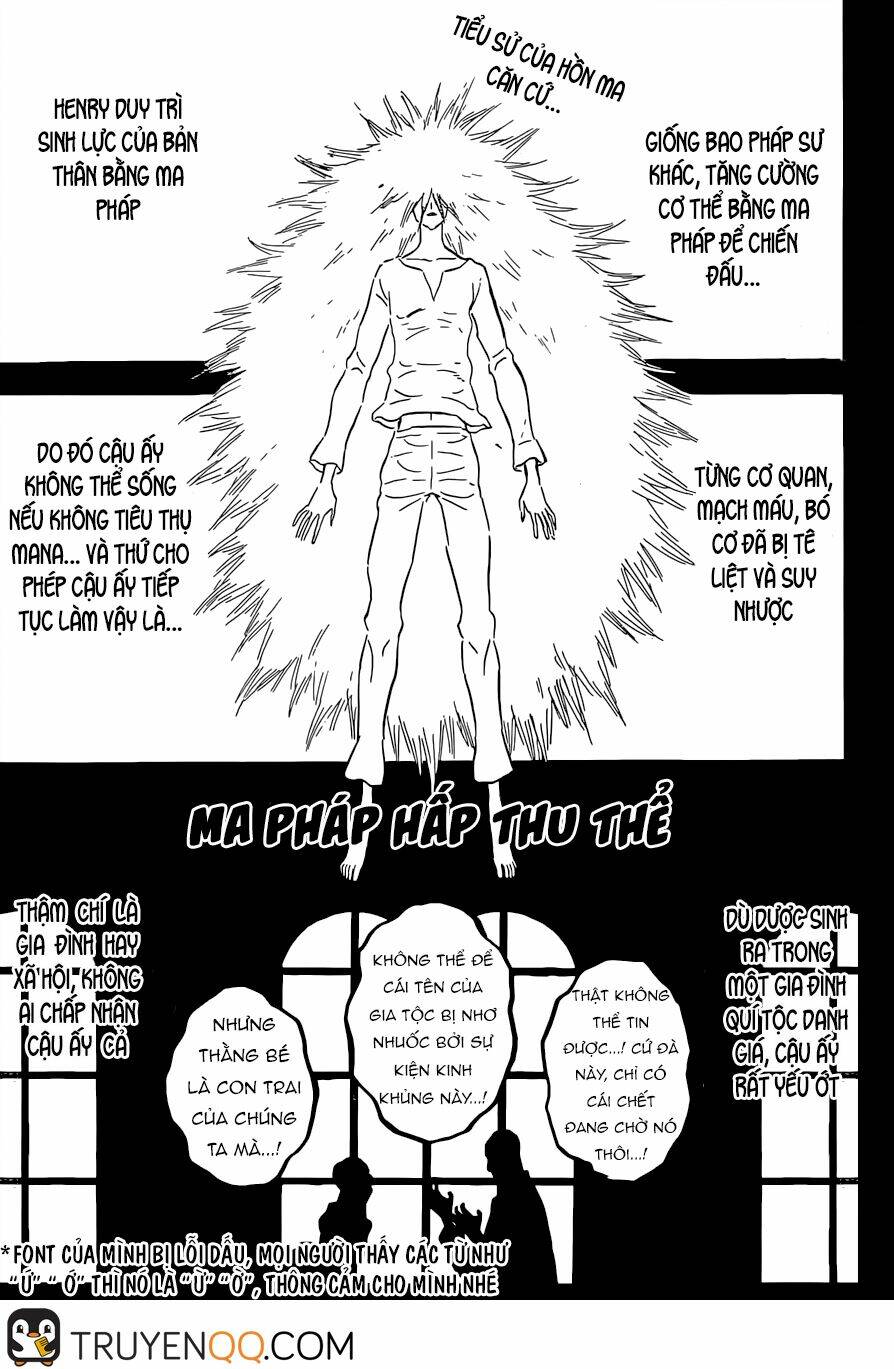 black clover - pháp sư không phép thuật chapter 188 2