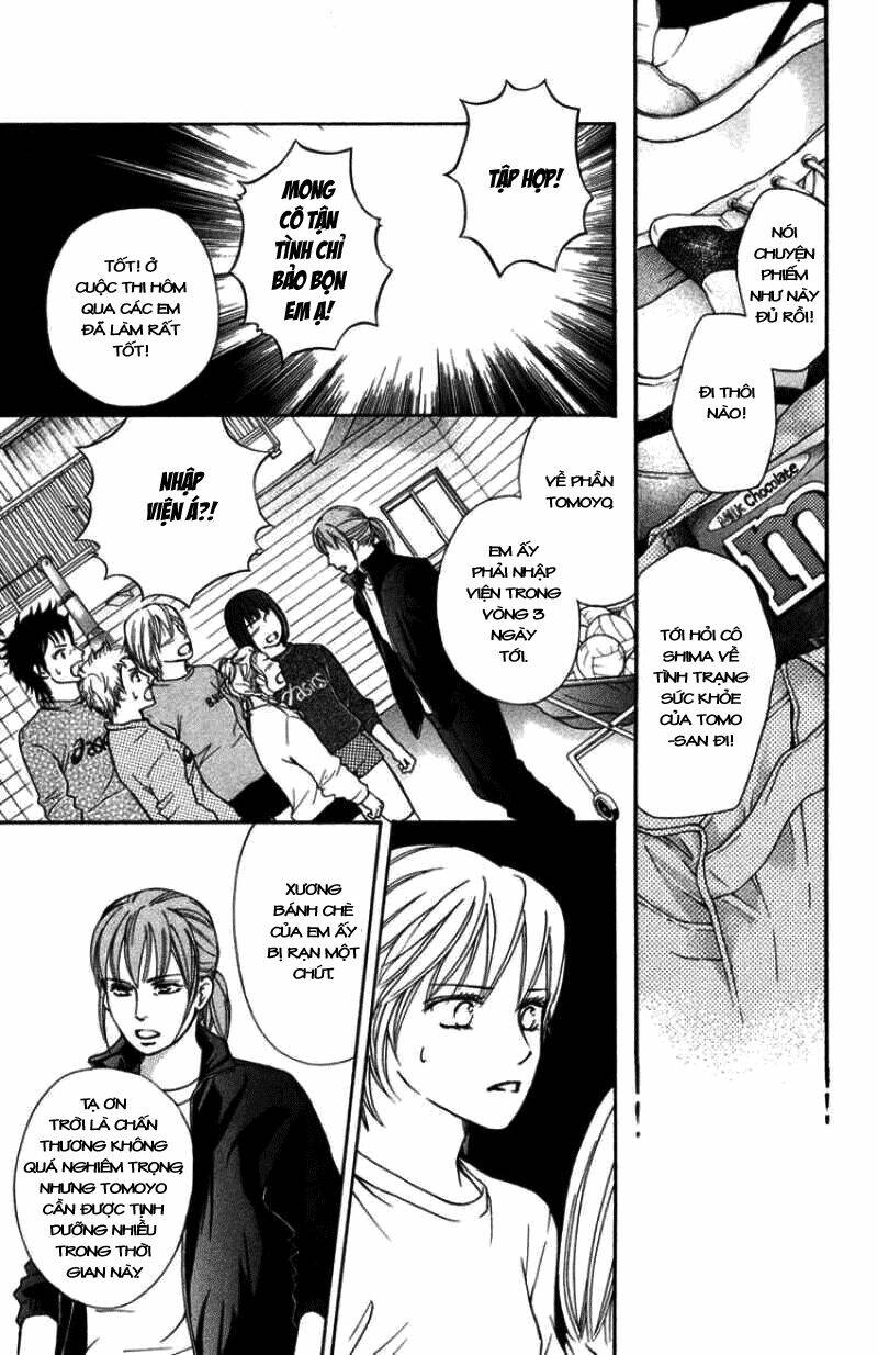 xứng danh anh hùng chapter 46 21