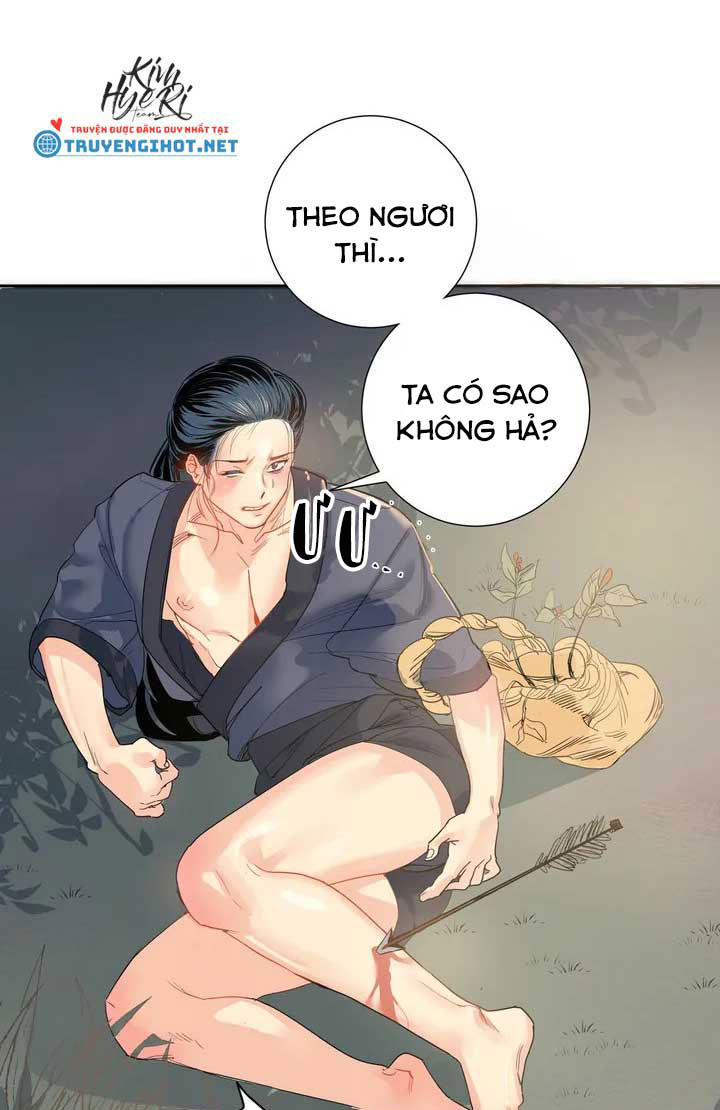 chàng thợ săn dễ thương chapter 1 8