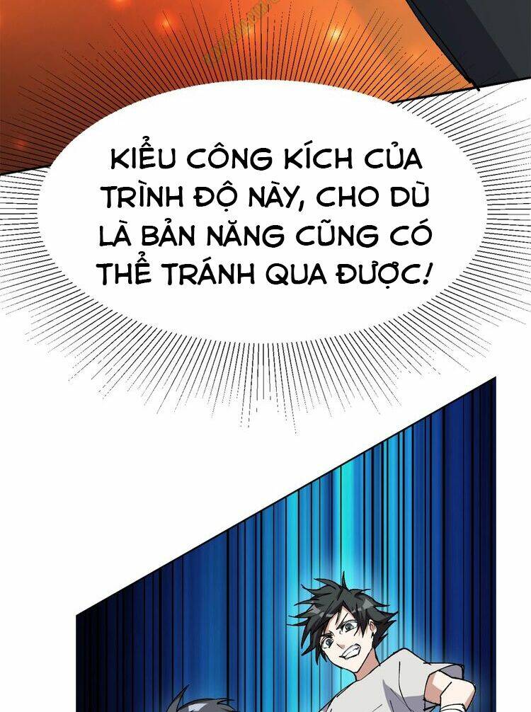 thần lai yêu vãng chapter 14 4