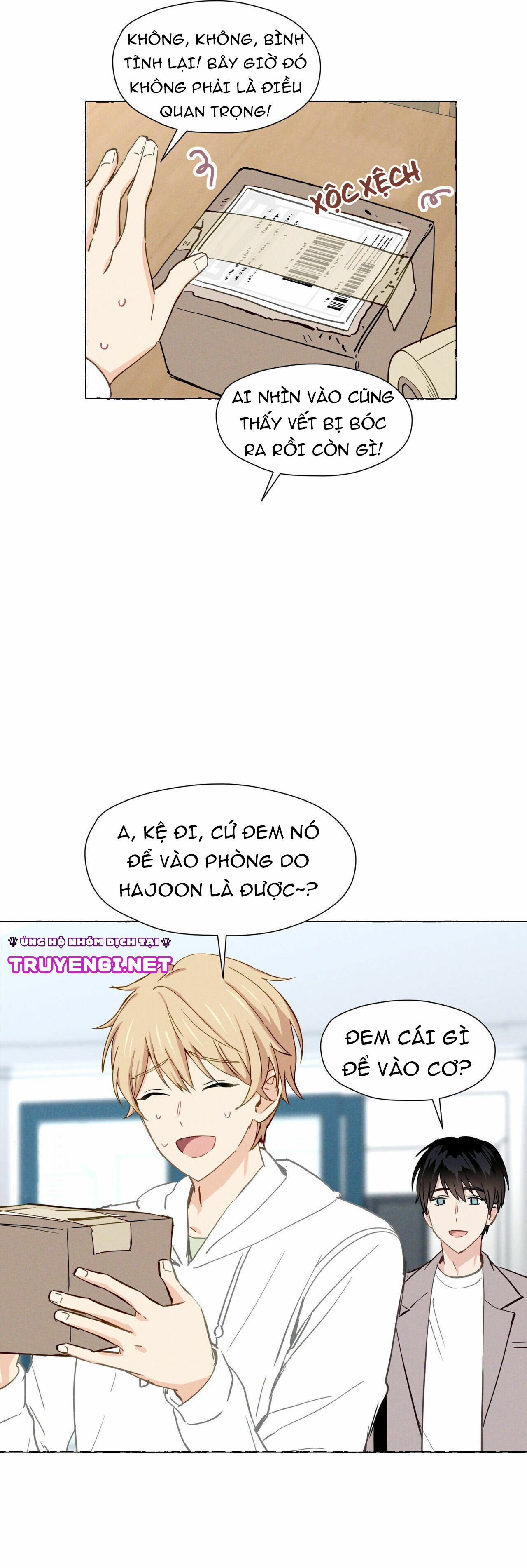 vanilla taste chapter 2 21