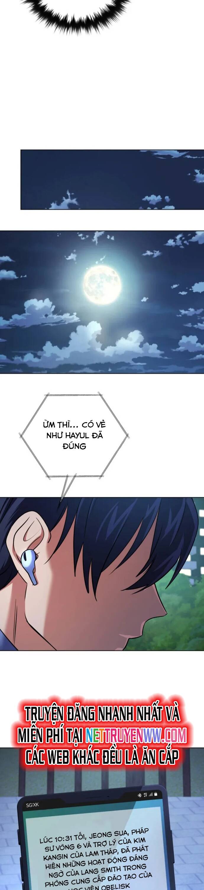 sự trở lại của đại pháp sư huyền thoại chapter 21 34