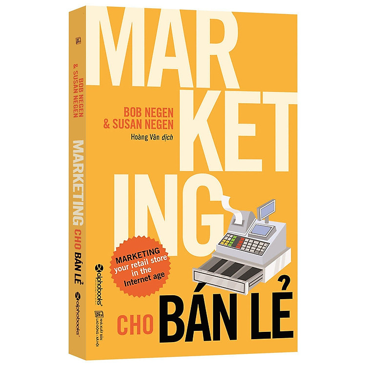 Trạm Đọc|Marketing Cho Bán Lẻ