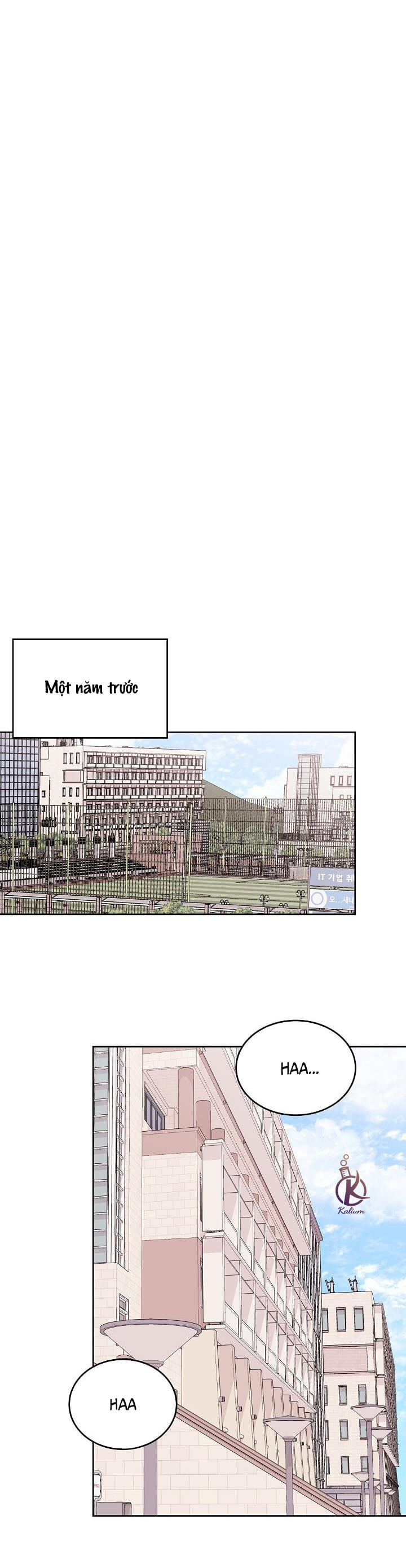 tiền bối, đừng khóc mà! chapter 21.5 13