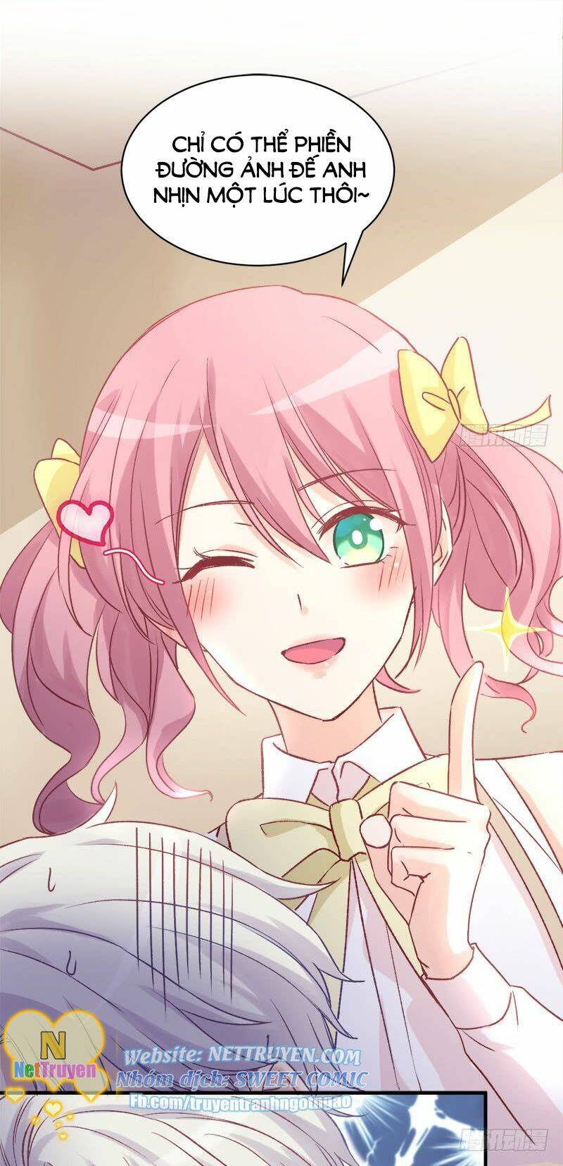 sở thích đặc biệt của nam thần chapter 2 25